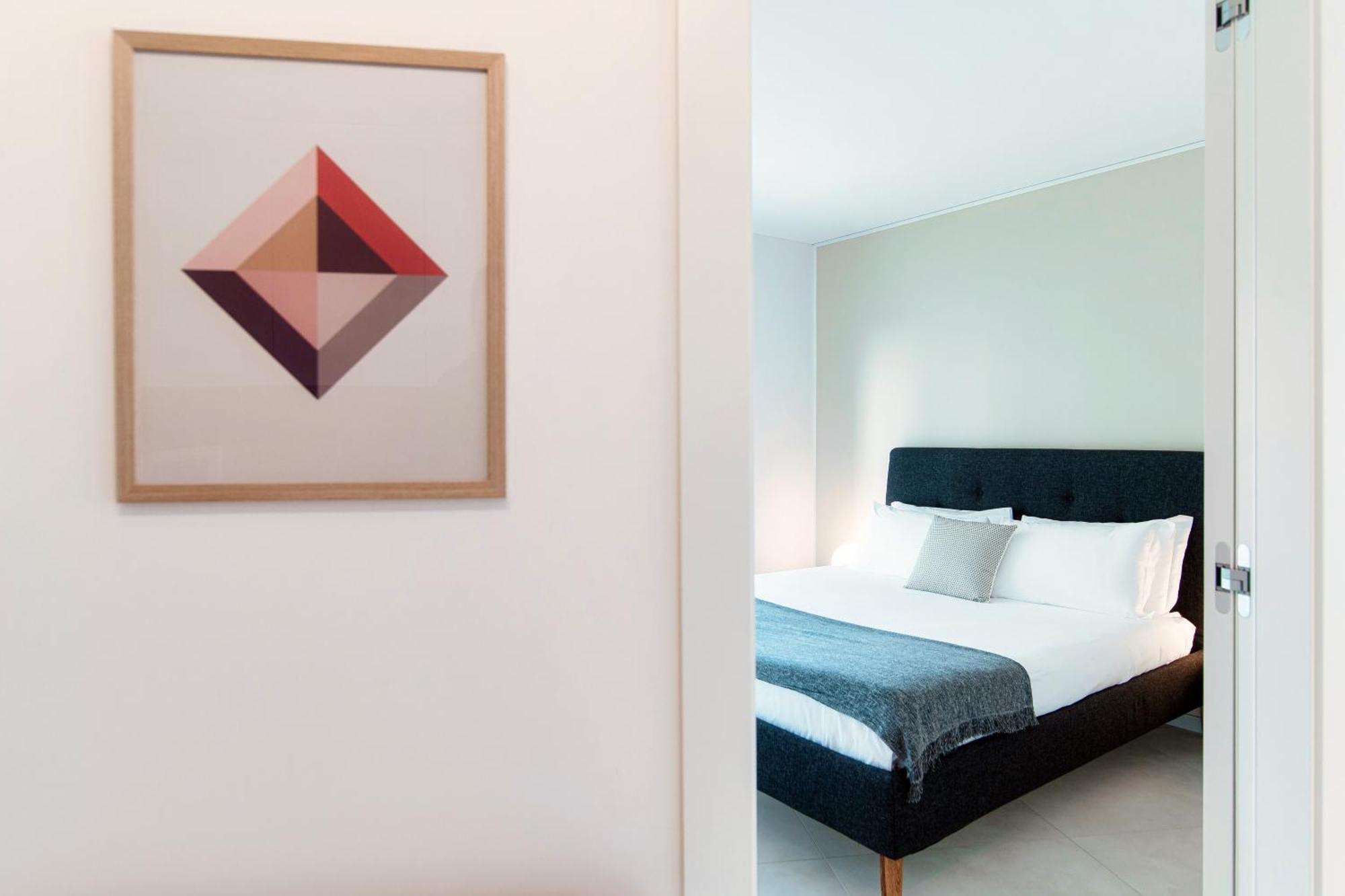 Kristall 9 By Quokka 360 - Modern Apartment Close To Lugano Center Massagno Екстериор снимка